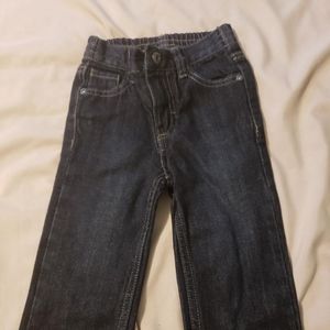 Gently used Calvin Kline Jean's- Black